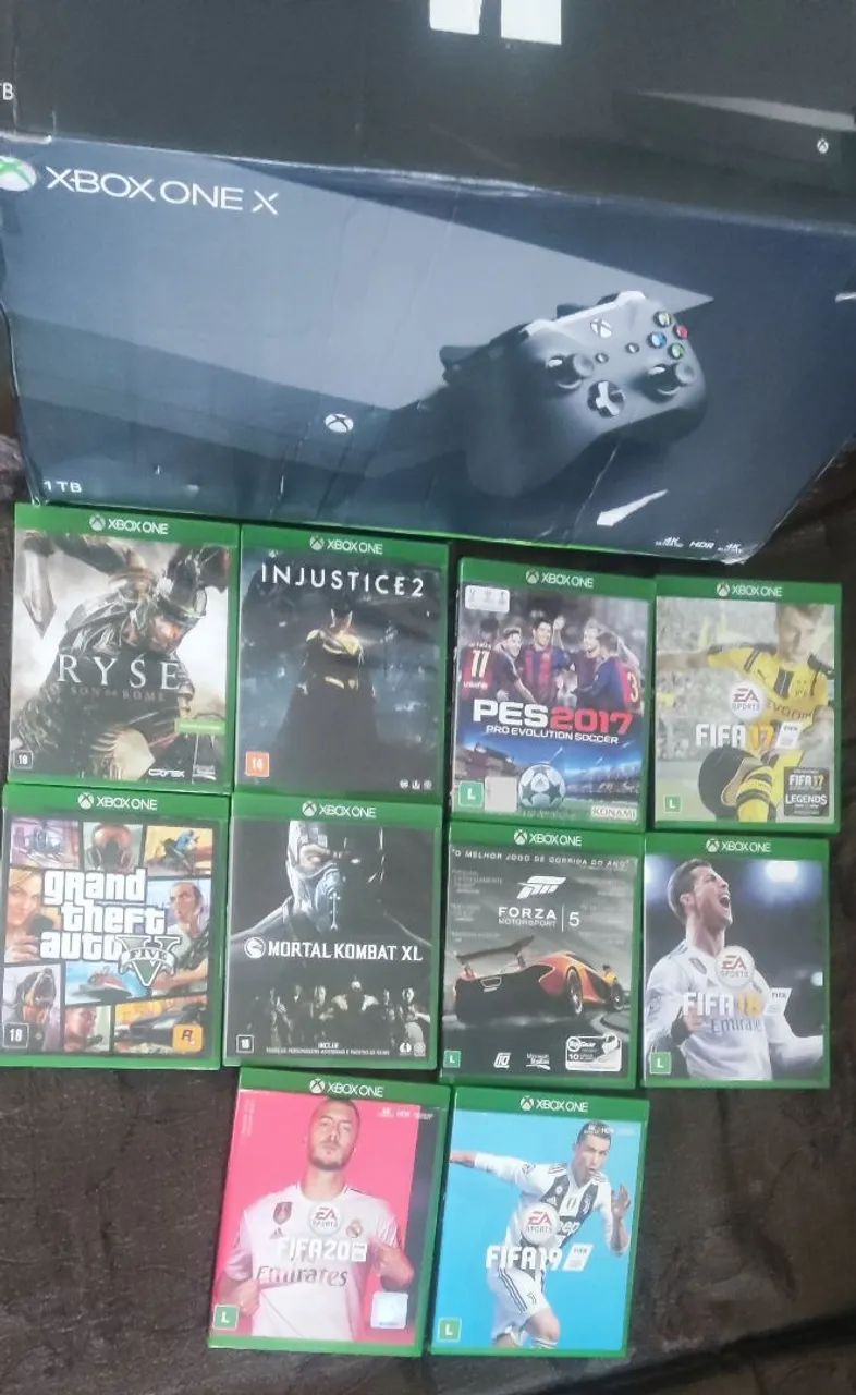 Xbox one x64308894080641120