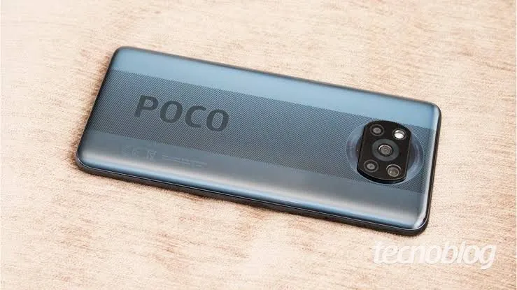Poco x3 pro