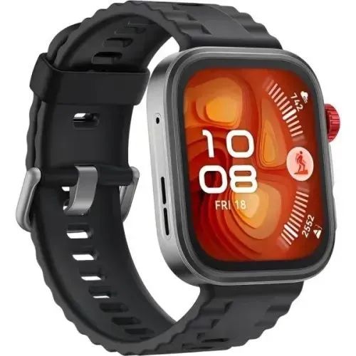 Relógio Huawei Watch Fit 4 Pro com GPS análise de ECG - Foto 3