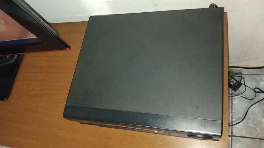 Vídeo Cassete Philips Vr354 otimo - Foto 4