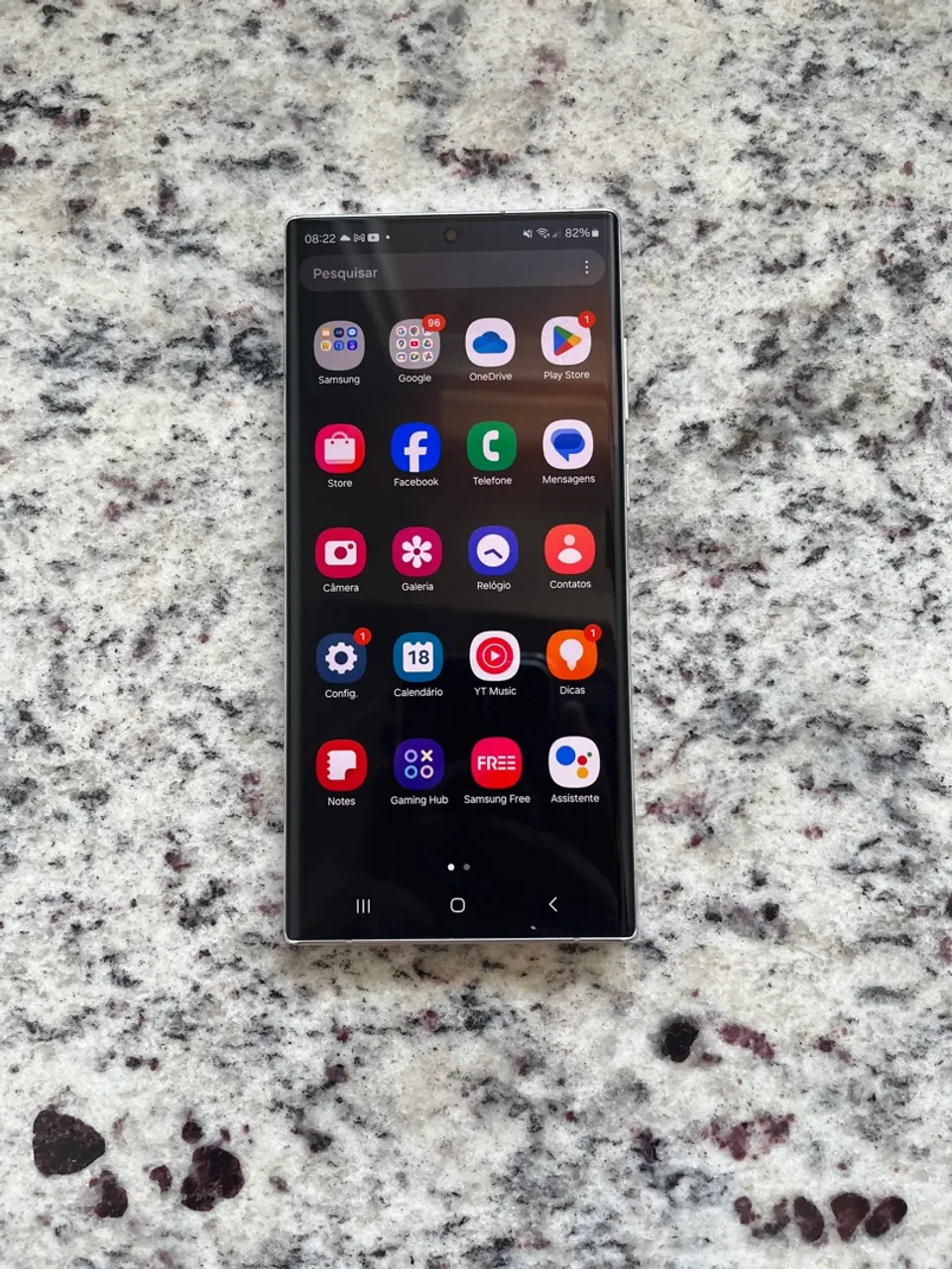 S22 Ultra 512 gb
