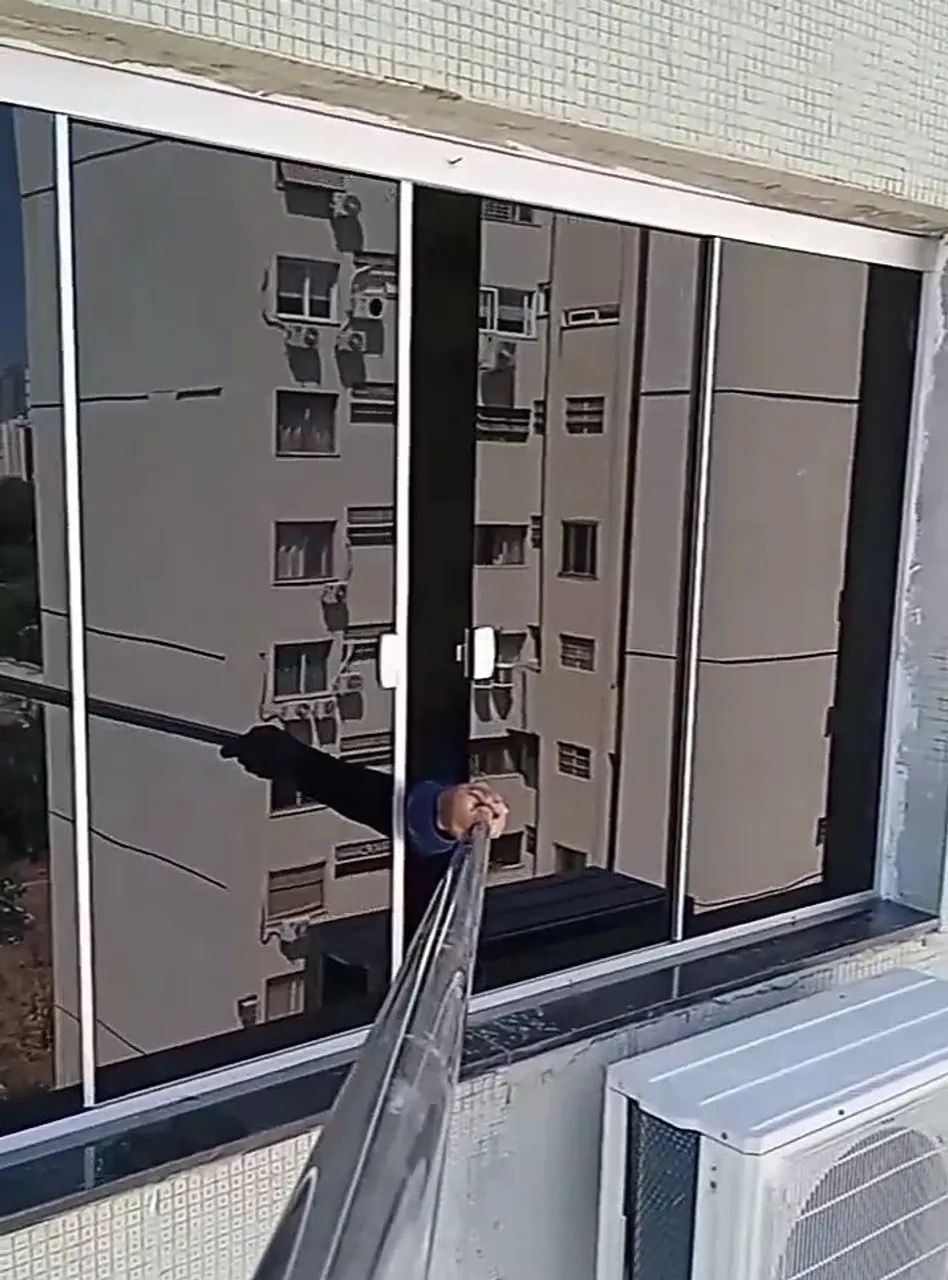Aplicação de Insulfilm profissional  - Foto 5