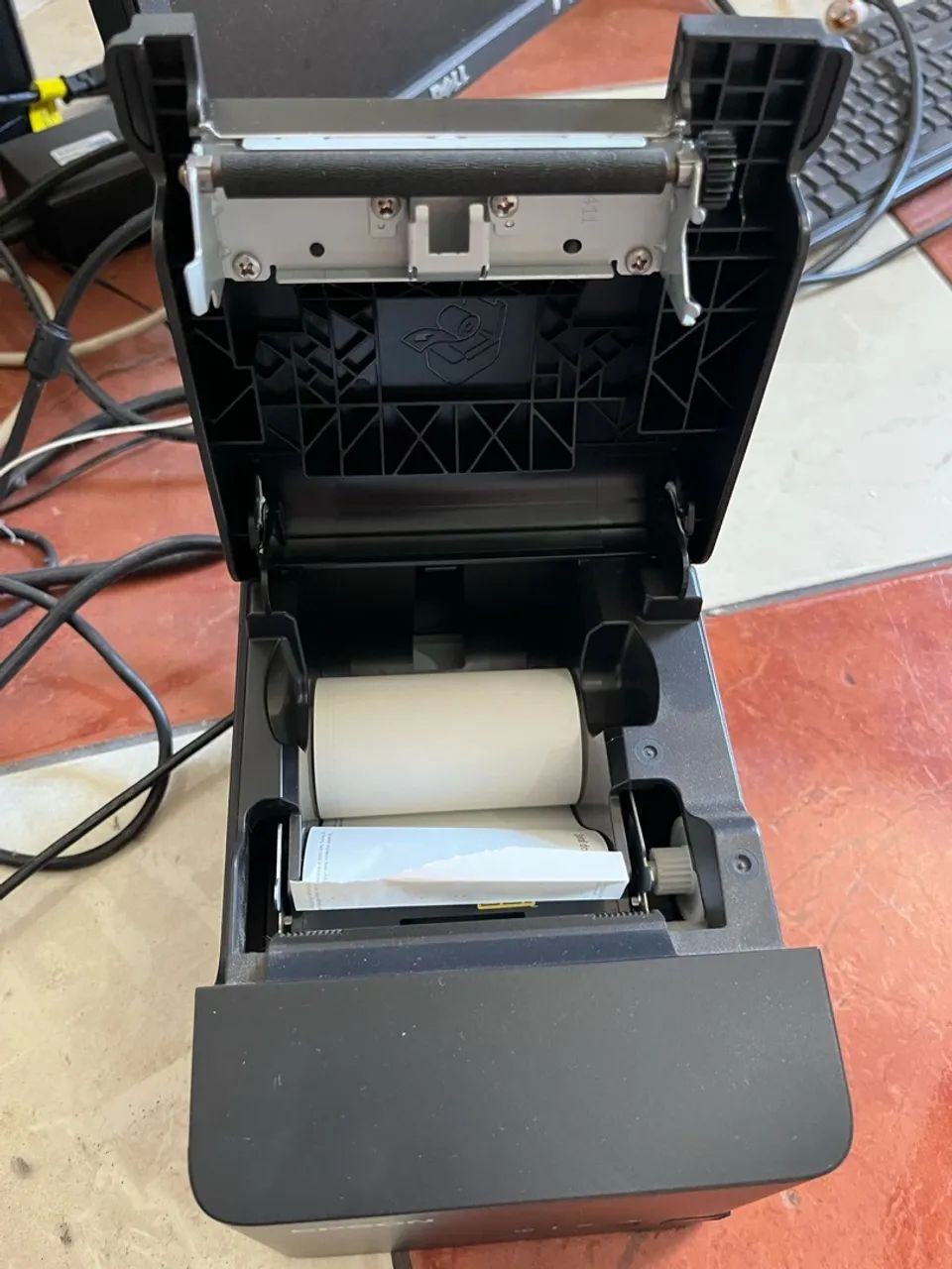 GERSAT Epson para Comércio - Impressora Fiscal + Leitora TANCA de código de barras  - Foto 4