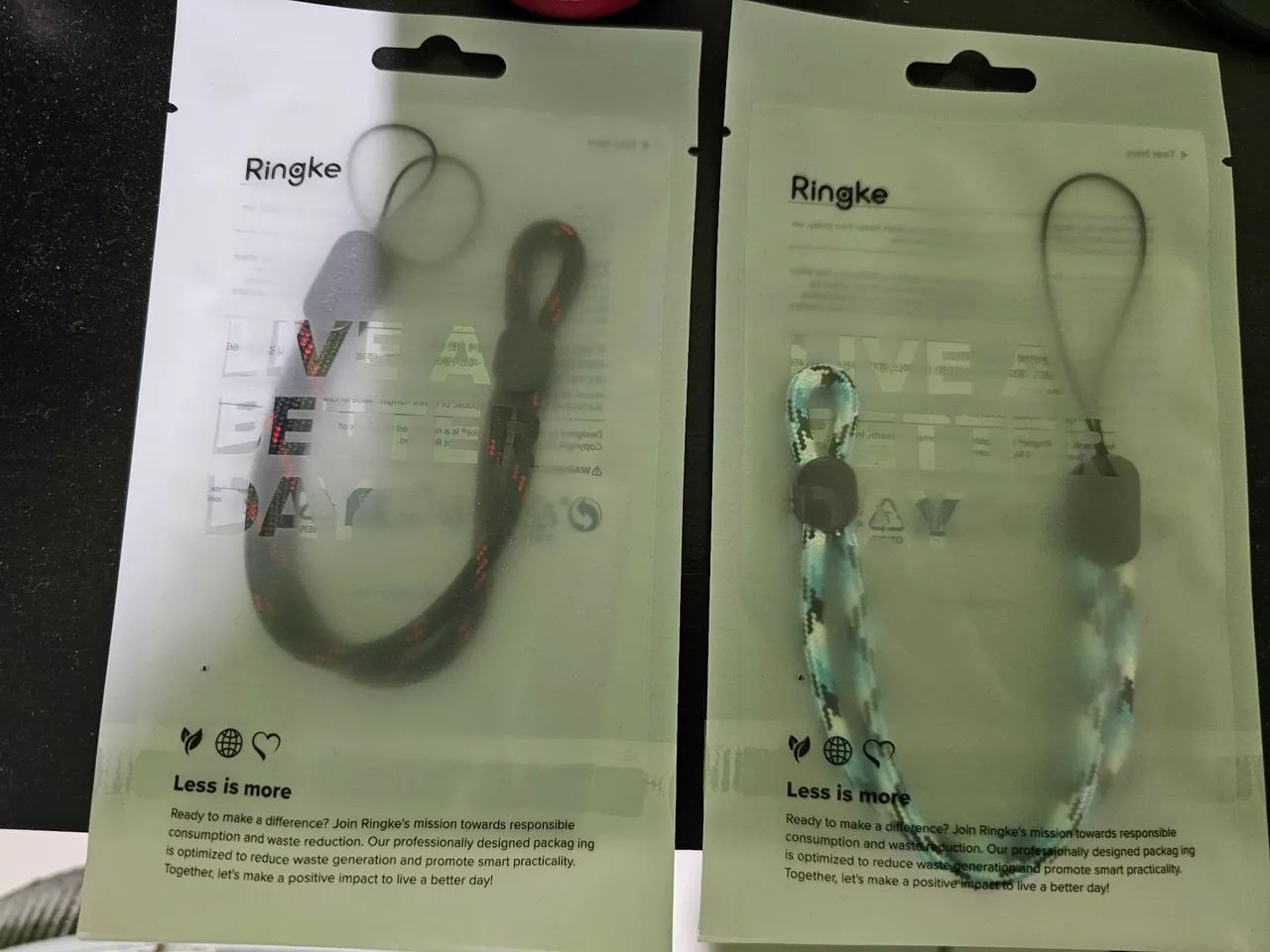 Alça para Capinha