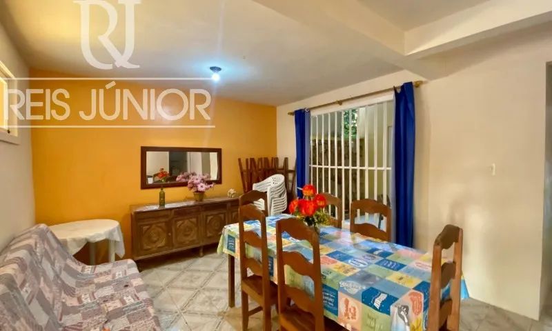 Melhor Casa de Praia 4/4 em Arembepe Piscina Churrasqueira Condomínio 100m da Praia - Foto 6