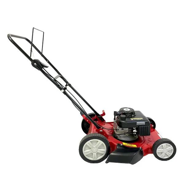 Cortador de Grama à Gasolina Garthen PRO-3500S 3,5Hp - Foto 4