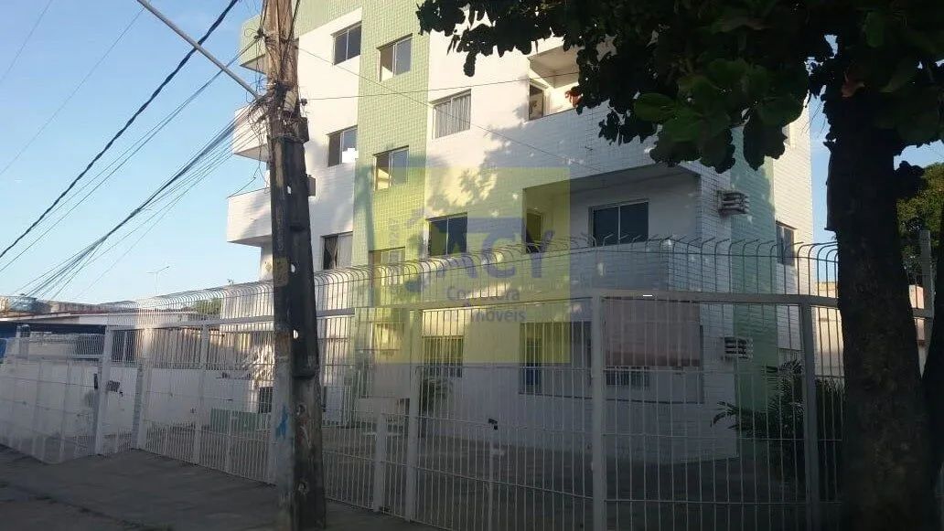 Apartamento em Olinda, bultins 2qtos 1vg r. calçada há 3 min. shop. pátteo - Foto 4