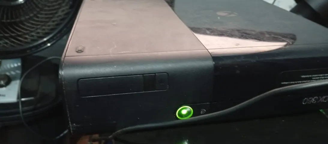 XBOX 360 BLOQUEADO ORRIGINAL