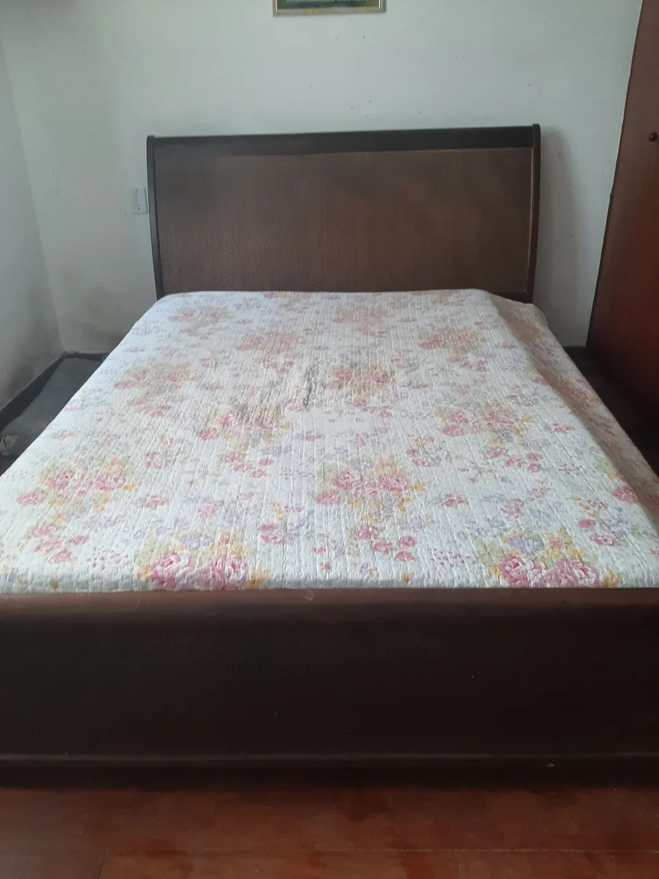Cama Madeira
