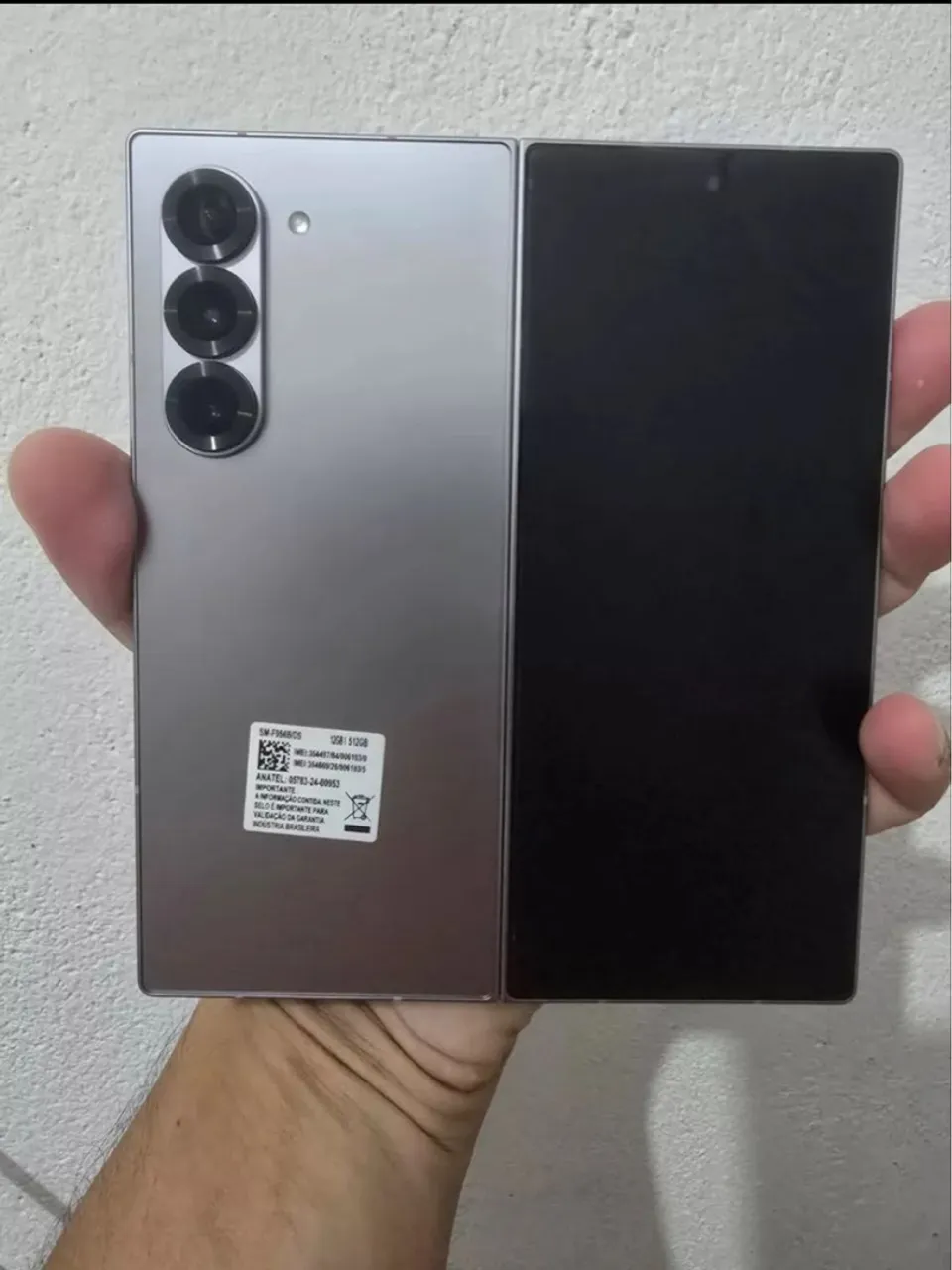 Samsung Galaxy Z Fold 6 512GB