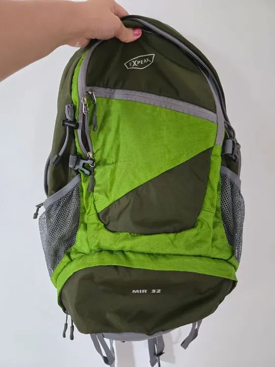 Mochila Expeak Mir 32 Verde