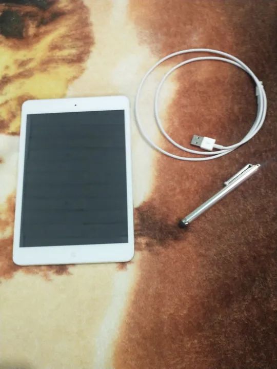Tablet Apple iPad Mini - Novo, nunca usado