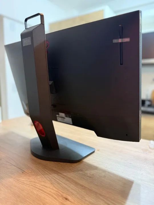 Monitor Zowie Benq XL2566K Dyac 360hz - Foto 2
