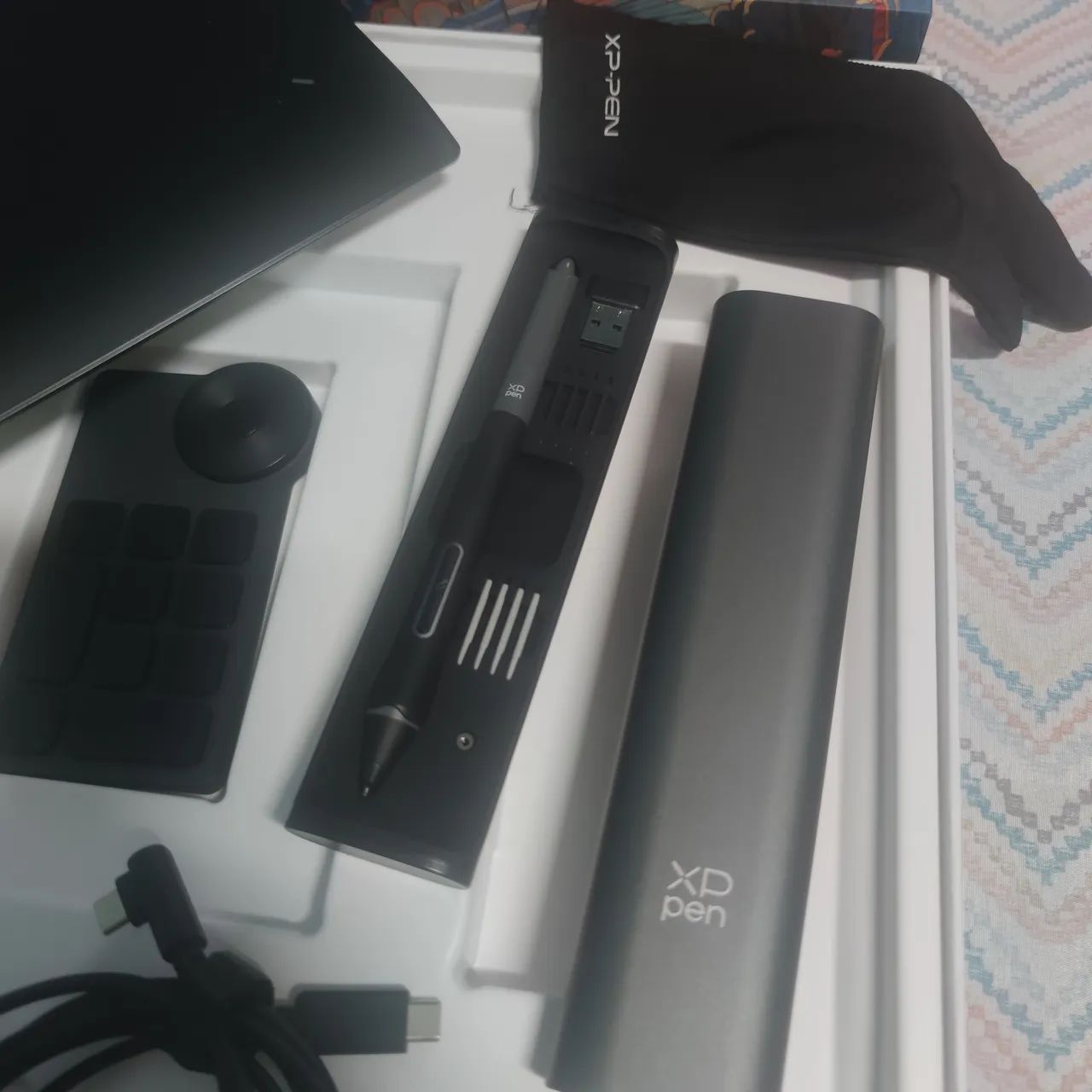 Mesa digitalizadora XP PEN Deco Pro XLW Gen 2 - Foto 2