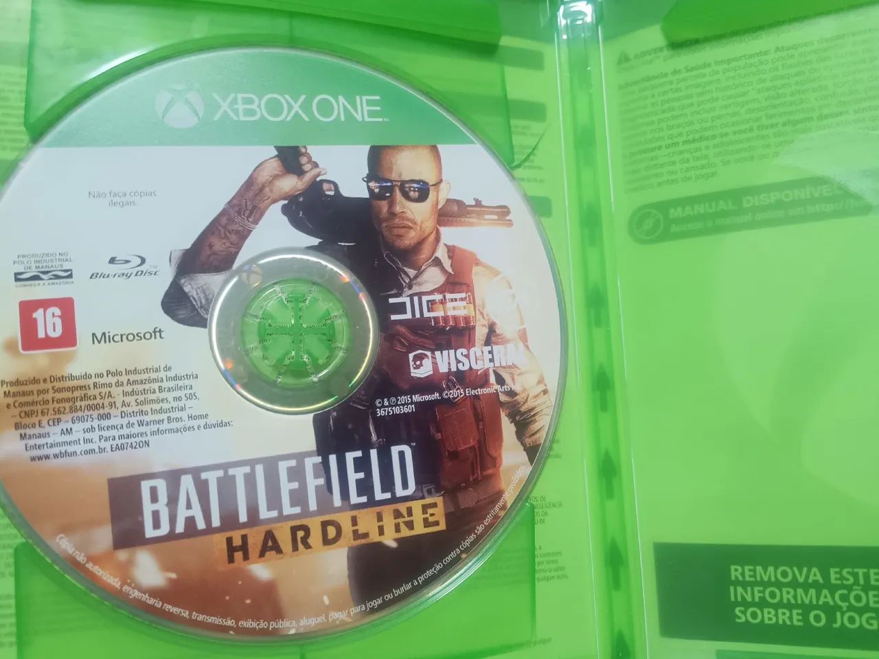 Battlefield Hardline Xbox One - Foto 2