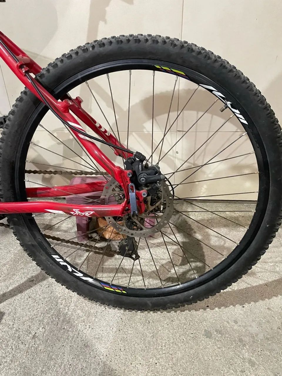 Bicicleta Orbea aro 26 - Foto 3
