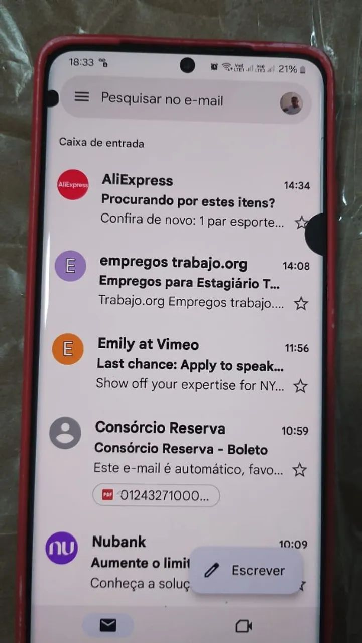 Samsung S21 ultra 512 5g  - Foto 3