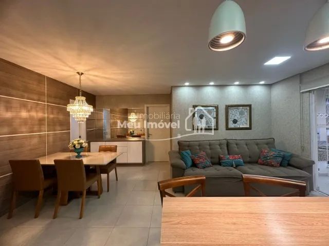 BARBADA Apto MOBILIADO 3 dorm 3 banheiros a APENAS 300m Bistekinho Criciúma ÓTIMA REGIÃO - Foto 5