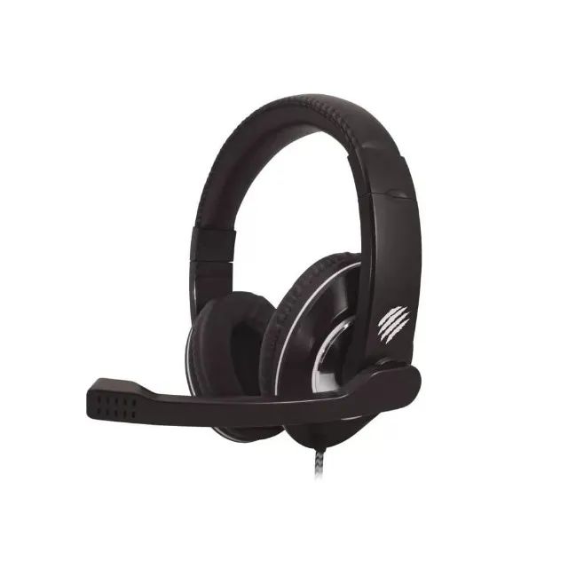 Headset Office Oex Prime HS201, USB, 2m, Controle de Áudio 