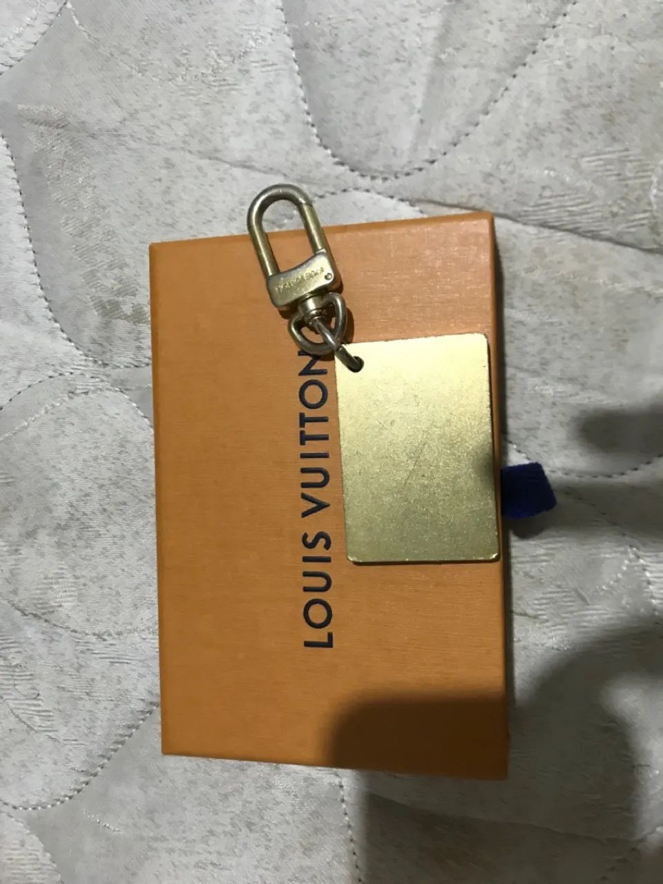 Chaveiro Louis Vuitton Vintage - Foto 5