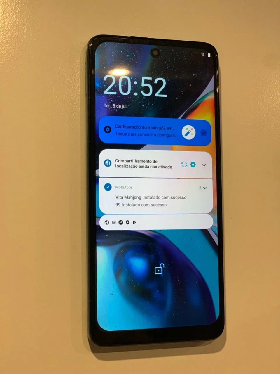 Motorola g22
