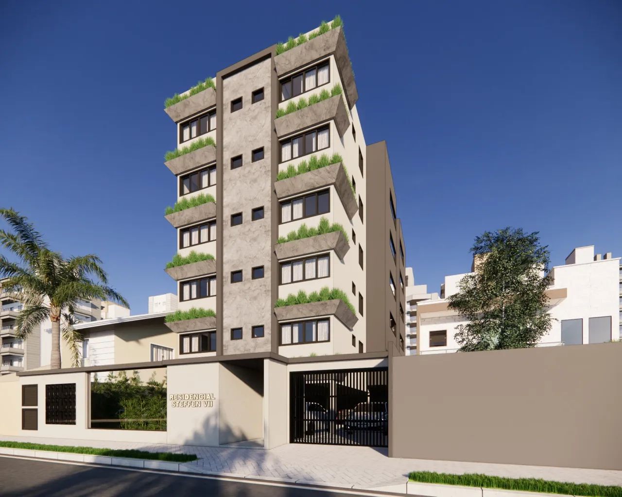 APARTAMENTO NO COSTA E SILVA | 74 M² | 2 SUÍTES | 1 VAGA DE GARAGEM - Foto 4