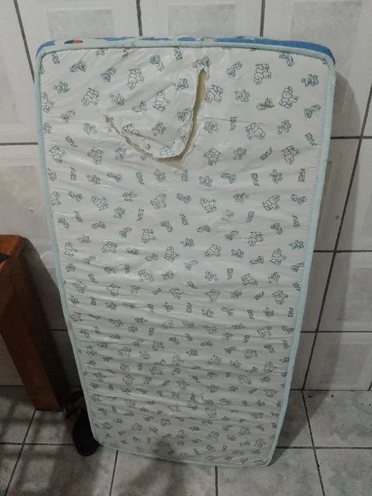 Coxão de berço  - Foto 2