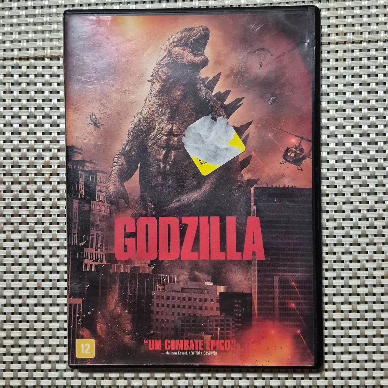 Coletânea de heróis - DVD  - Foto 3