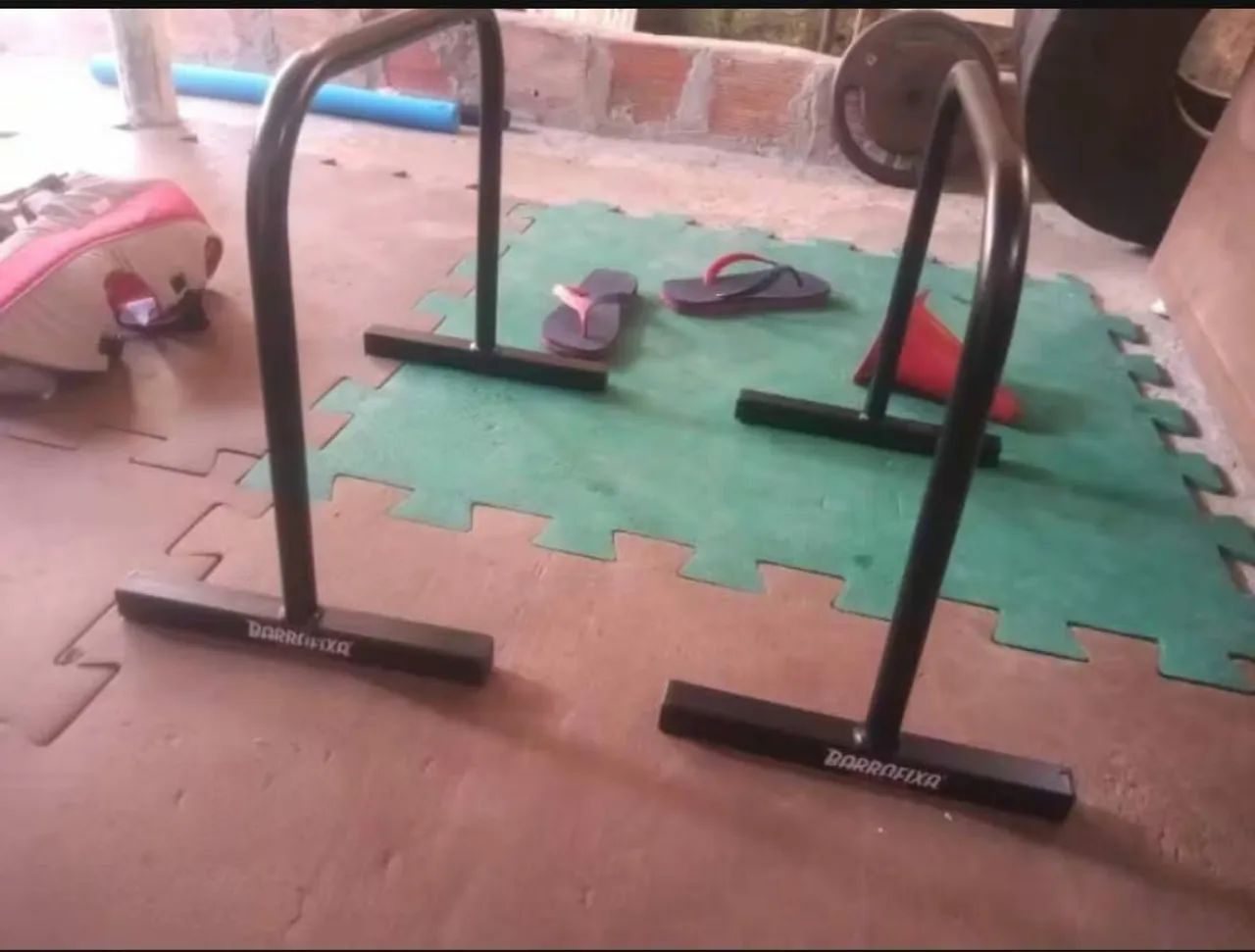 Abdominal Infra Paralela Power Rack Gaiola Yangfit Com Mono Cross