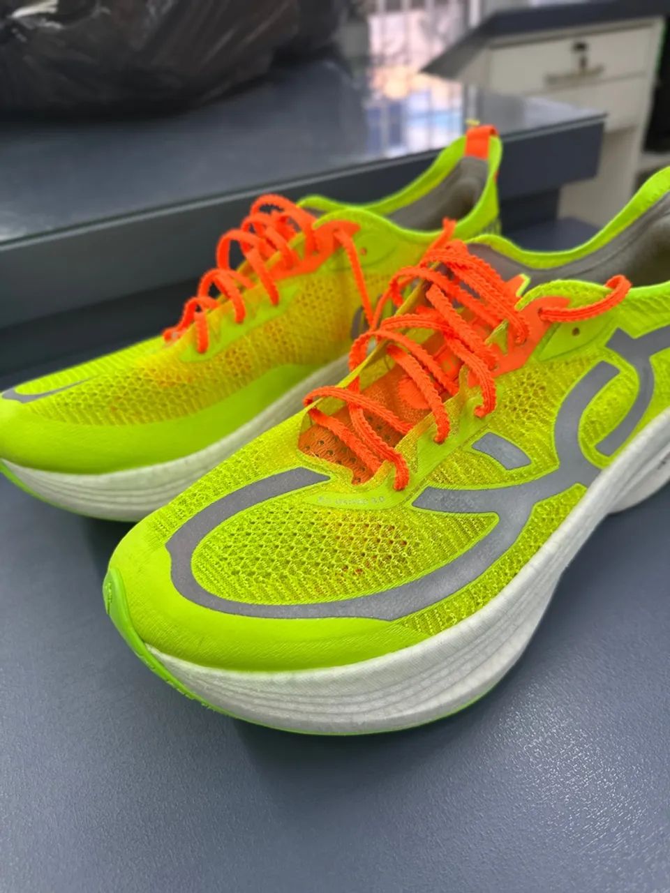 Tênis Olympikus Tenis Verde Neon Tênis Olympikus Essential