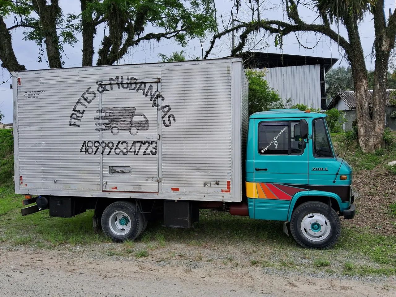 Heinz transportes. 