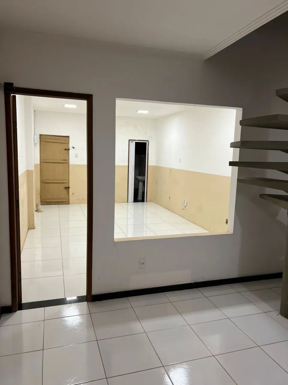 Alugo ponto comercial do Campo limpo 