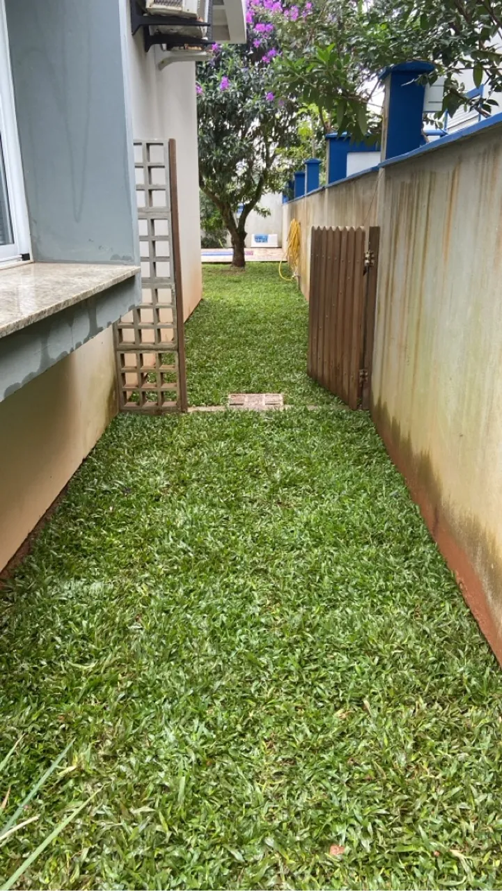 Serviço de Jardinagem e Paisagismo