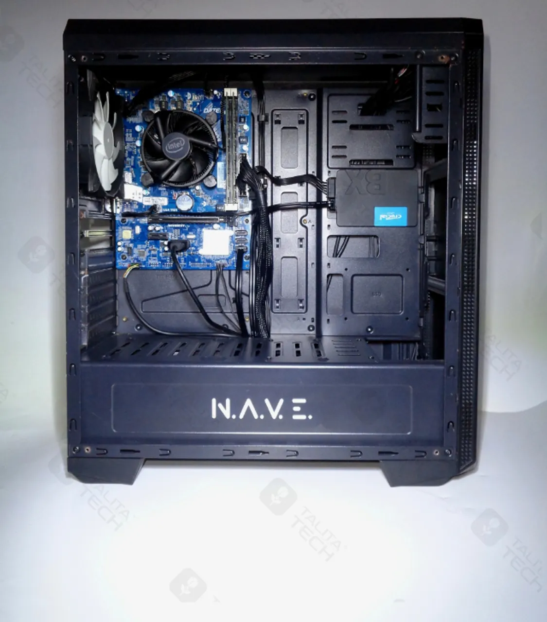 pc gamer intel core i5 7400