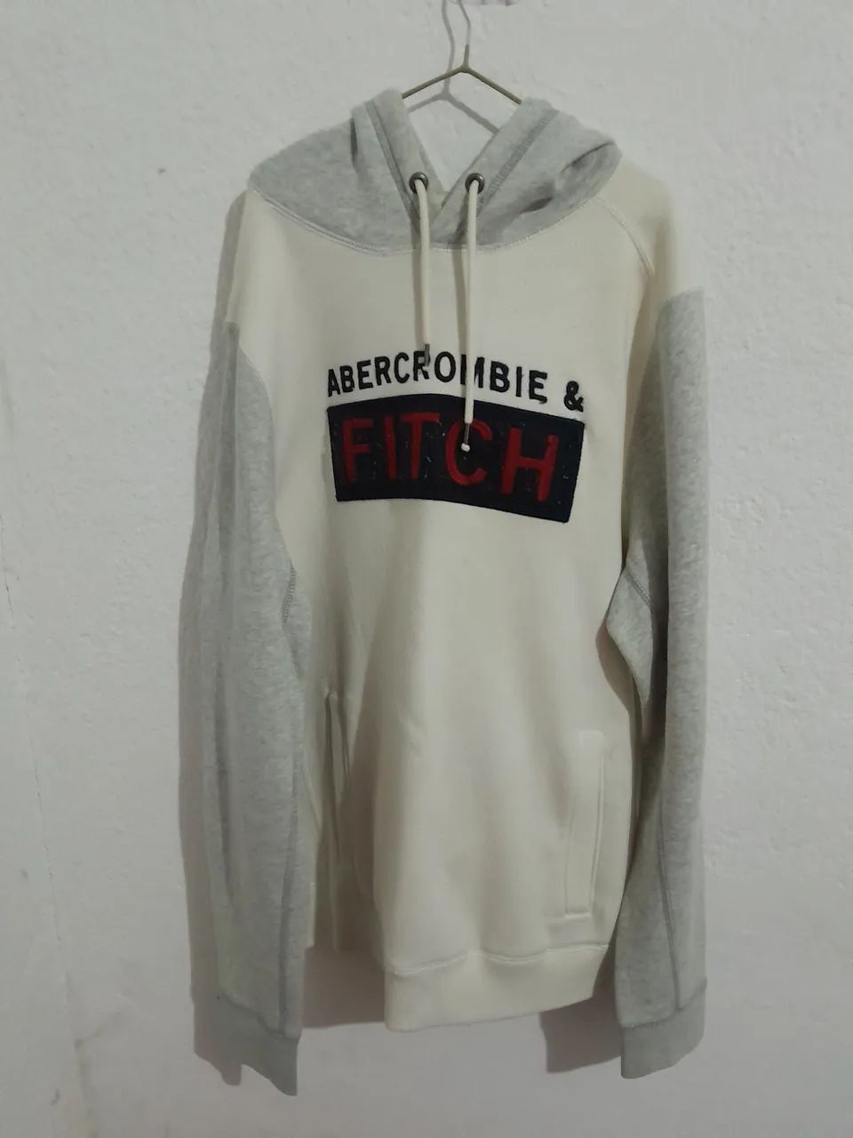 Moletom Abercrombie & Fitch