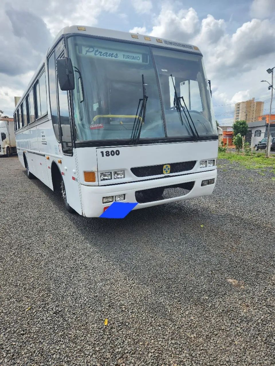 Onibus Buscar MB 1620