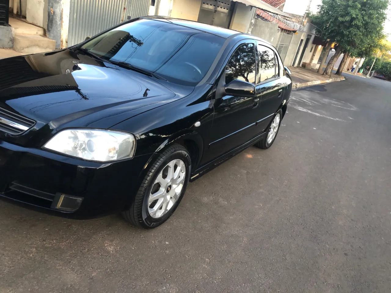 Vende-se astra 09/10