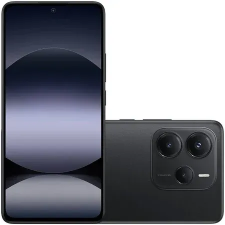 XIAOMI REDMI NOTE 14 5G / 12 GB RAM / 512 GB - MIDNIGHT BLACK