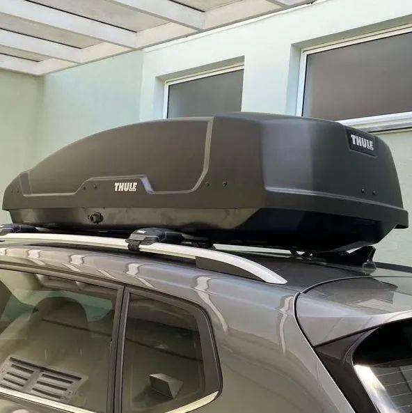 Bagageiro Thule Force 400 Litros - Com detalhes minimos  - Foto 2