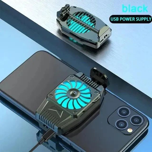Cooler para celular - Dissipador de calor - Foto 2