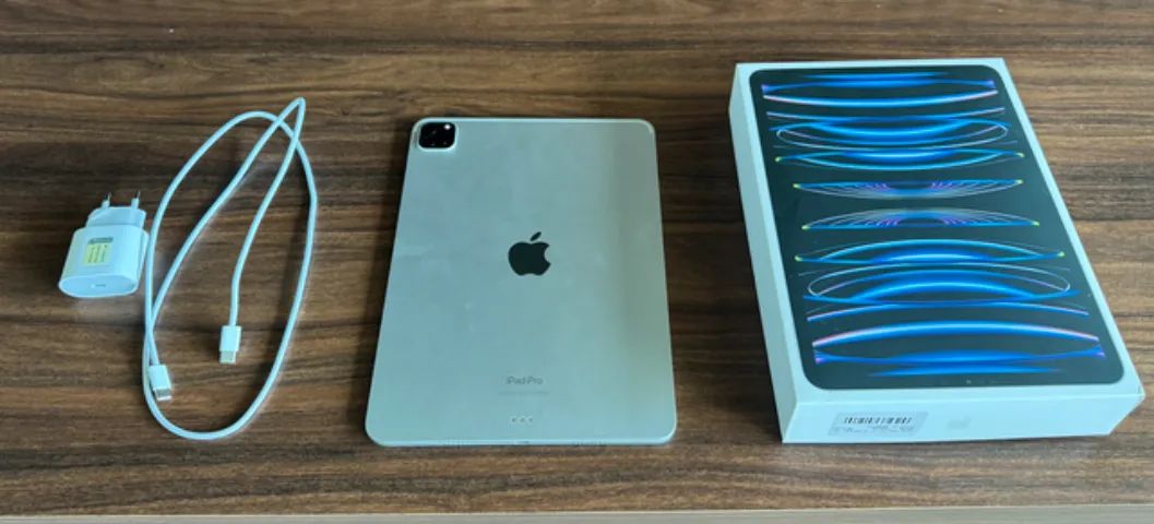 iPad Pro 11 polegadas (4ª Geração) Wi-Fi - 256G - Foto 2