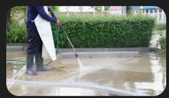 Serviço de limpeza