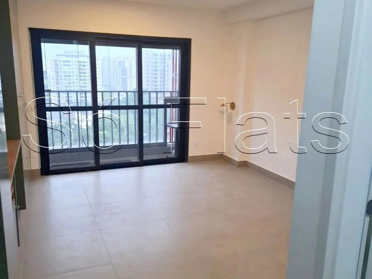 Studio Brera Moema, apartamento disponível para locação com 25m² e 1 dormitório.