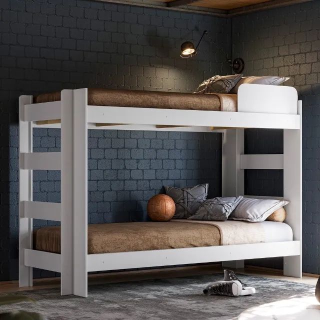 Beliche Flórida com colchões SR - Foto 4