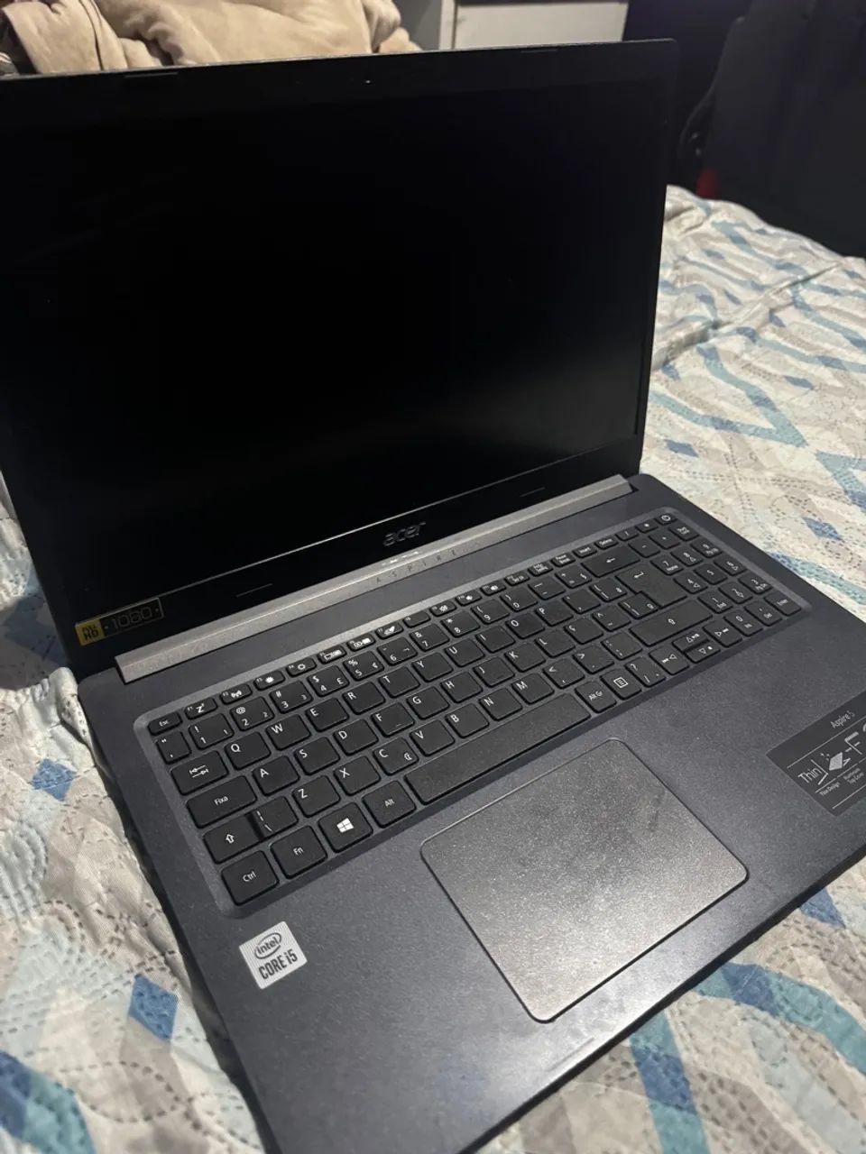 Notebook Acer Aspire 5 - Design Fino e Potente - Foto 2