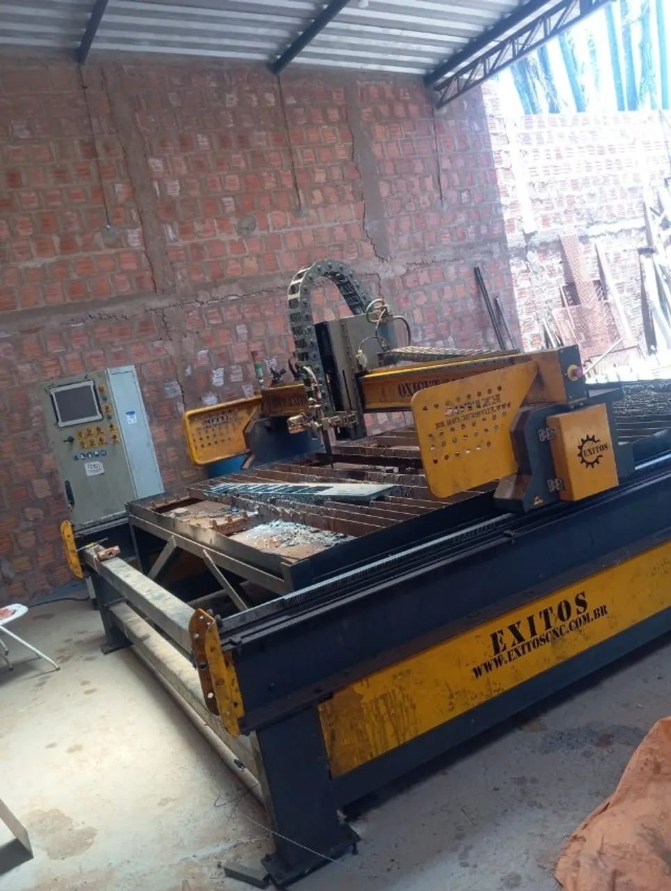 MÁQUINA DE CORTE  - Foto 2