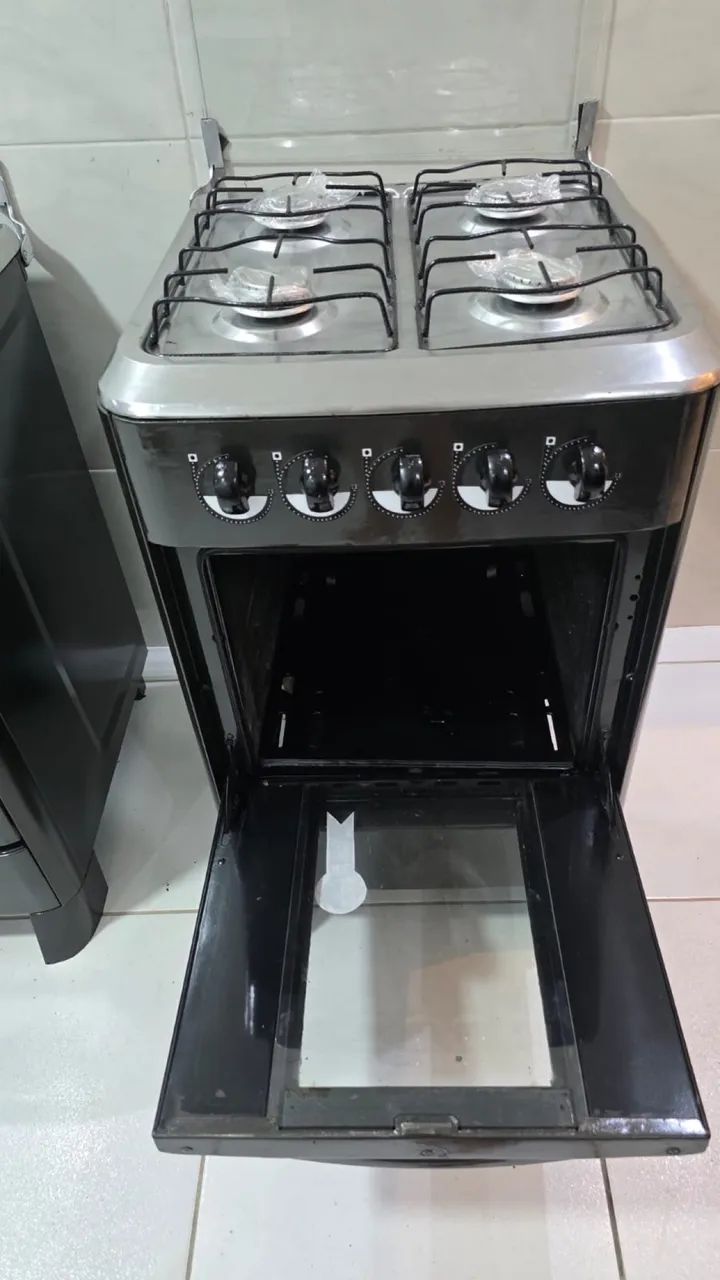 Fogão 4 bocas  - Foto 4