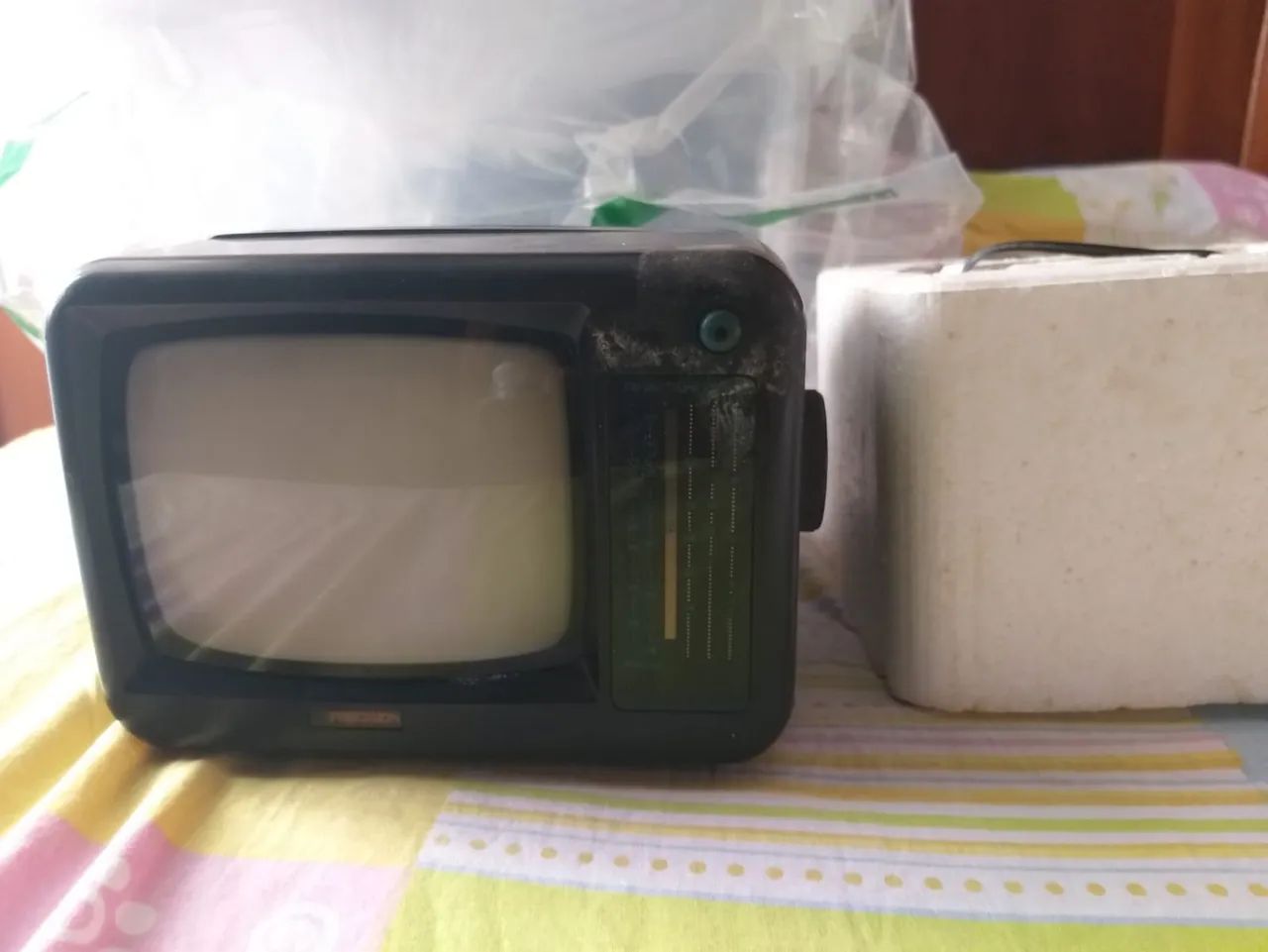 TV antiga 