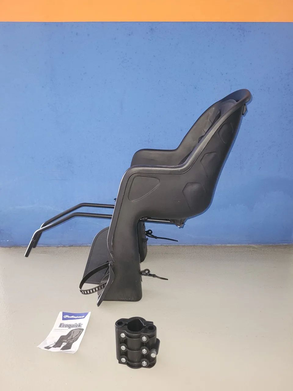 Cadeirinha para Bicicleta - Foto 4