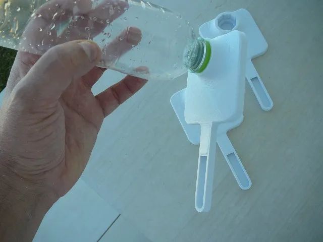 3 unidades - alimentador - abelhas - Foto 2